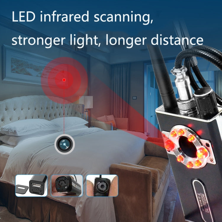 K88 Signal Detector Anti-Stealing Anti-Stealing GPS Scan Detector Defense Tracking Camera Detector, K88 K88 Signal Detector Anti-Stealing Anti-Stealing GPS Scan Detector Defense Tracking Camera Detector, K88